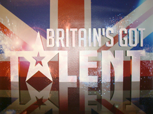 ‘Britain’s Got Talent’ Star Visits Aycliffe