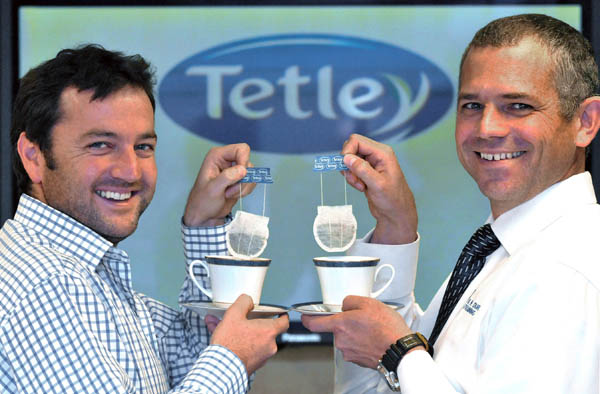 Tetleys Work with Town’s Training Provider