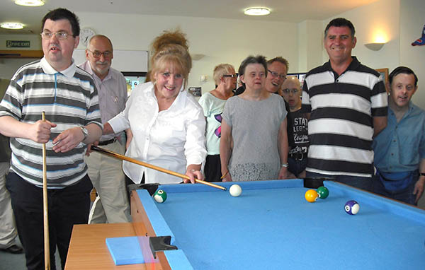 Social Club for Disabled Adults Goes Weekly