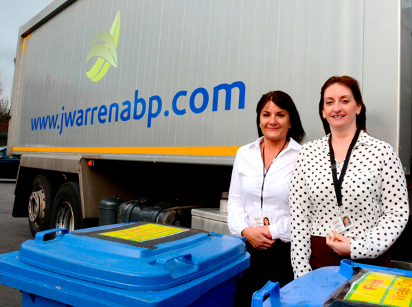 PCP Send Waste to Aycliffe’s New Biogas Plant