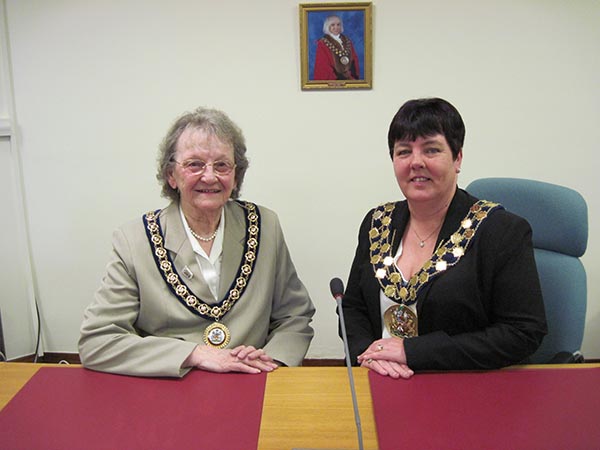 New Mayor And Deputy Mayor Appointed