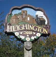 Heighington Football News