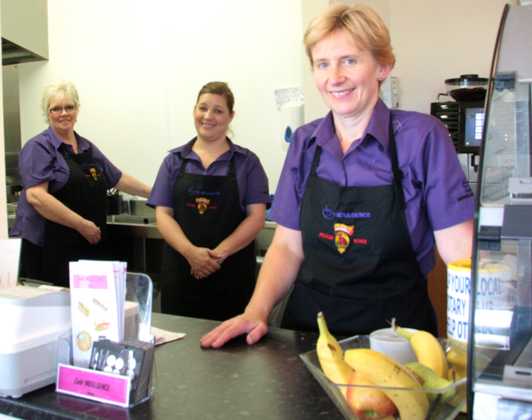 Newtonian Opens New Cafe on A66