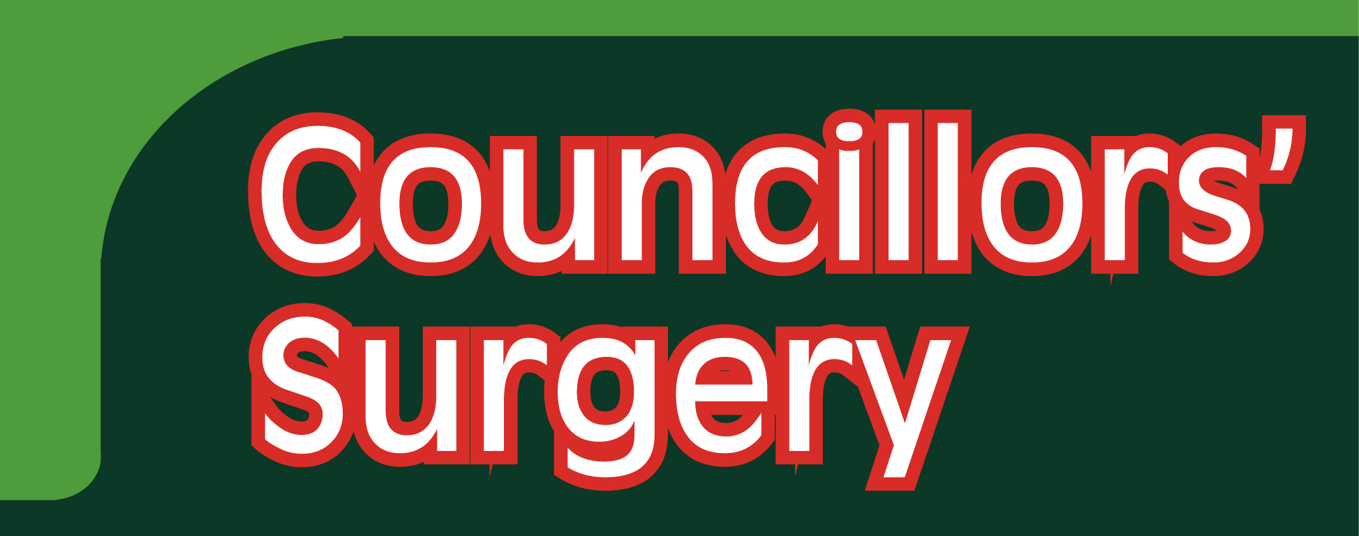 Councillor’s Surgery