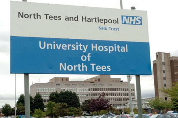 Fight for North Tees Hospital