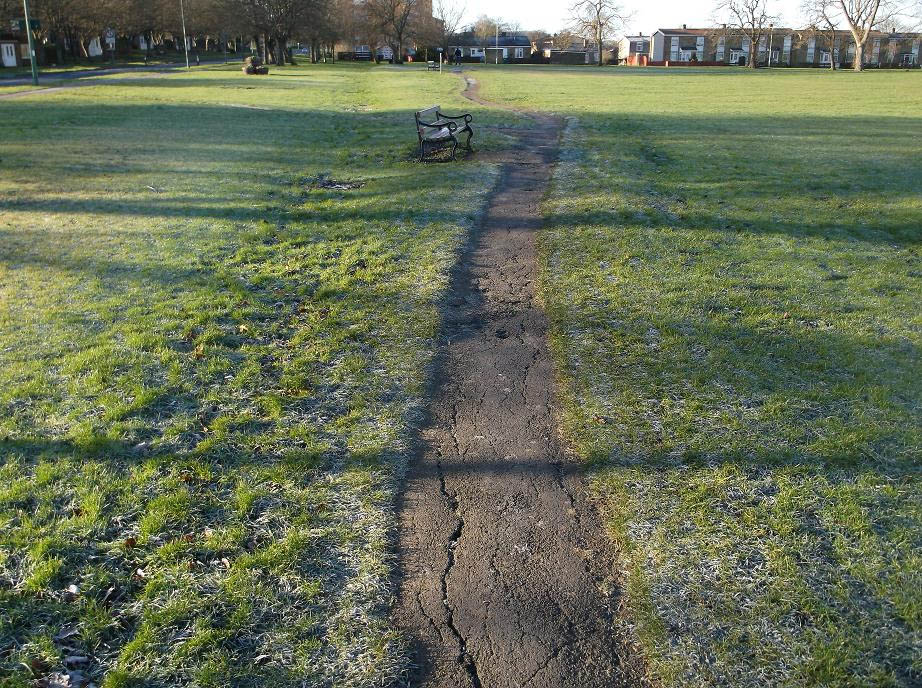 Council Asked to Check Paths & Winter Grit Newton News