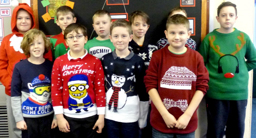 sw christmas jumpers