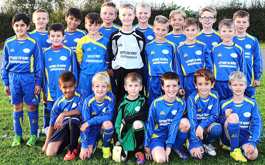Youth Football Round Up