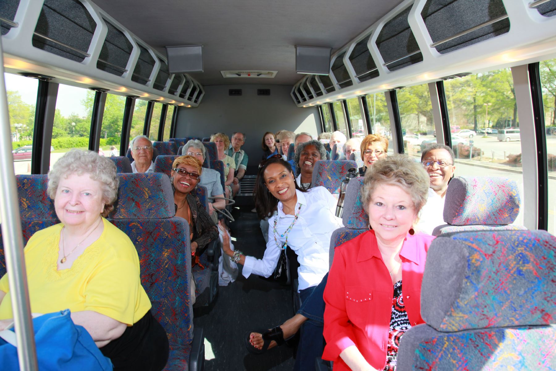 Bus Trip for Senior Citizens Newton News