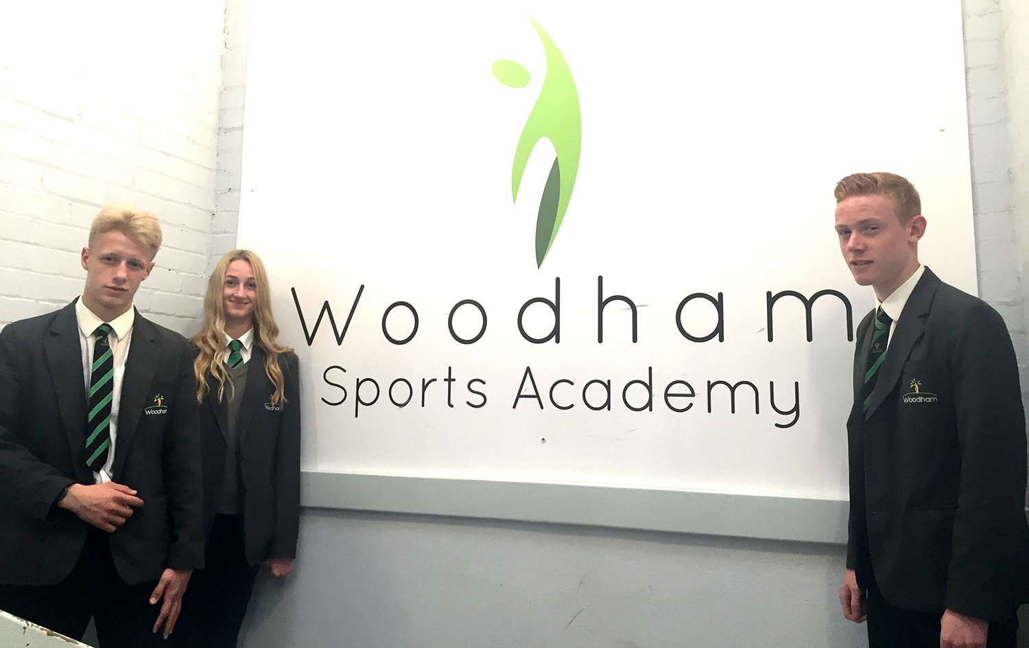 £600,000 Face-lift for  Woodham Academy