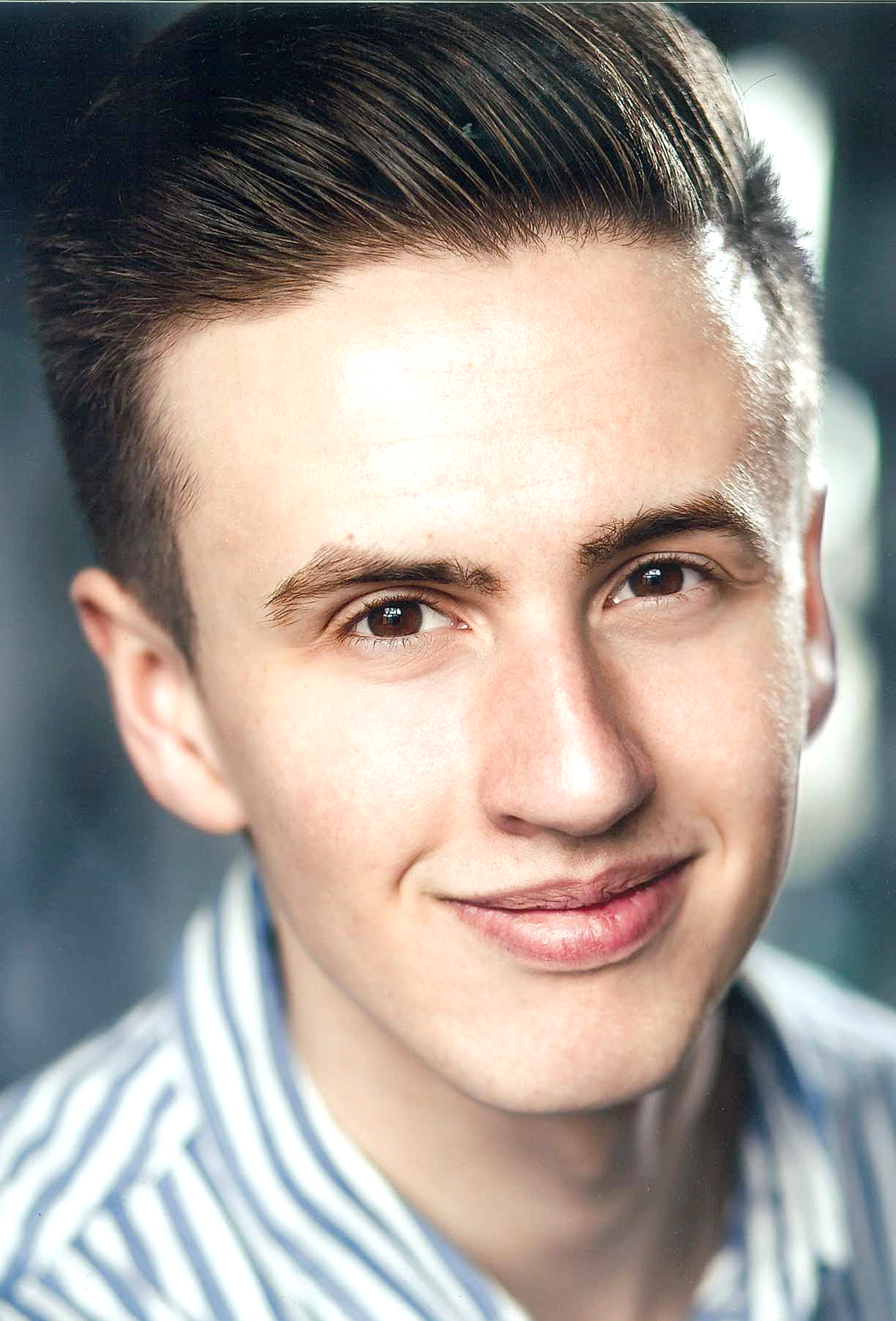 Theatre Graduate’s First Professional Role