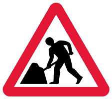 Roadworks In Our Area 13/05/16