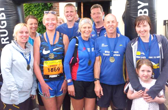 Aycliffe Running Club News