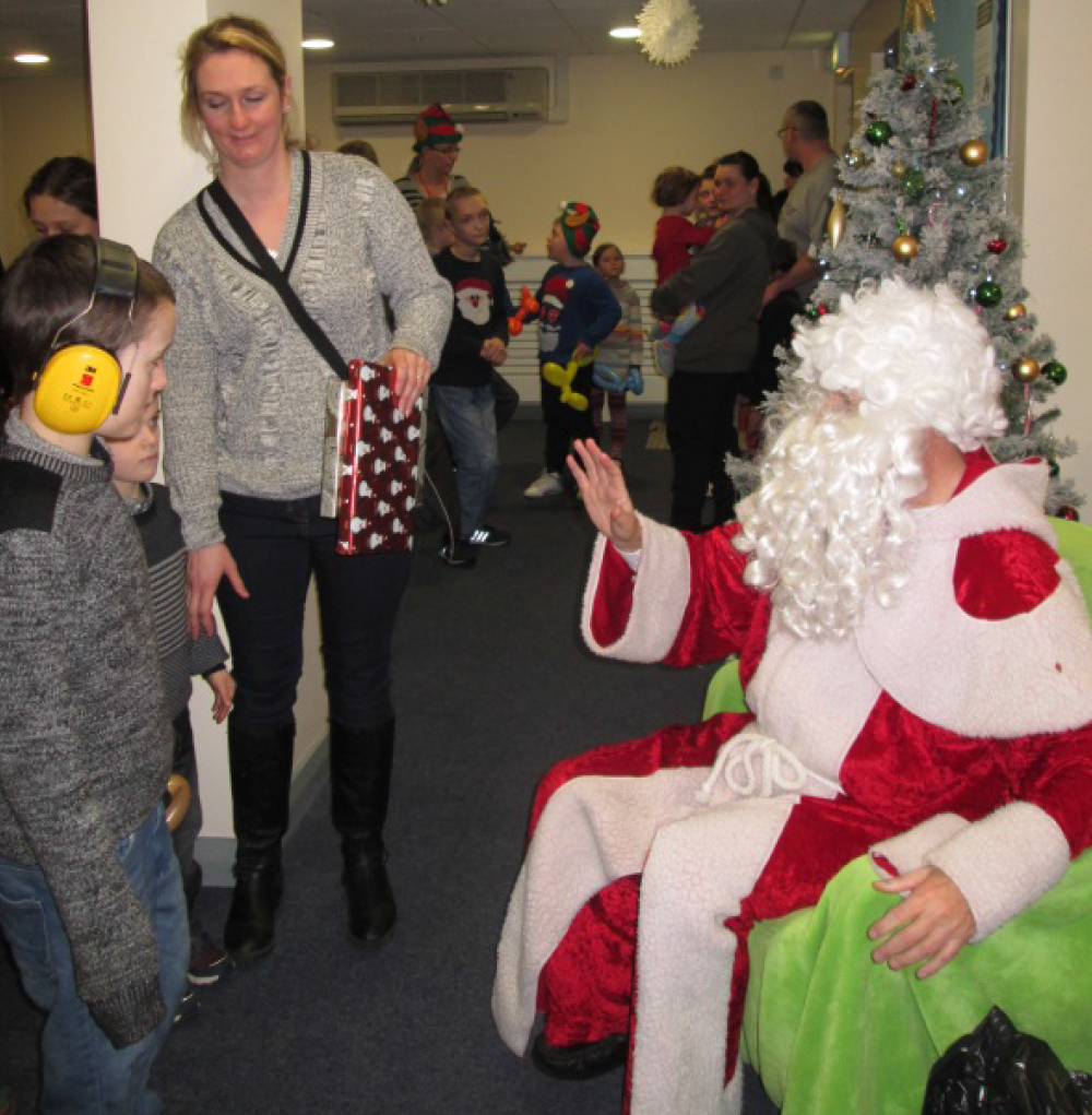 North East Autism Society Xmas Party