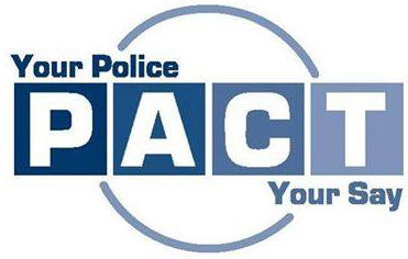 P.A.C.T. Meeting Police And Community Together