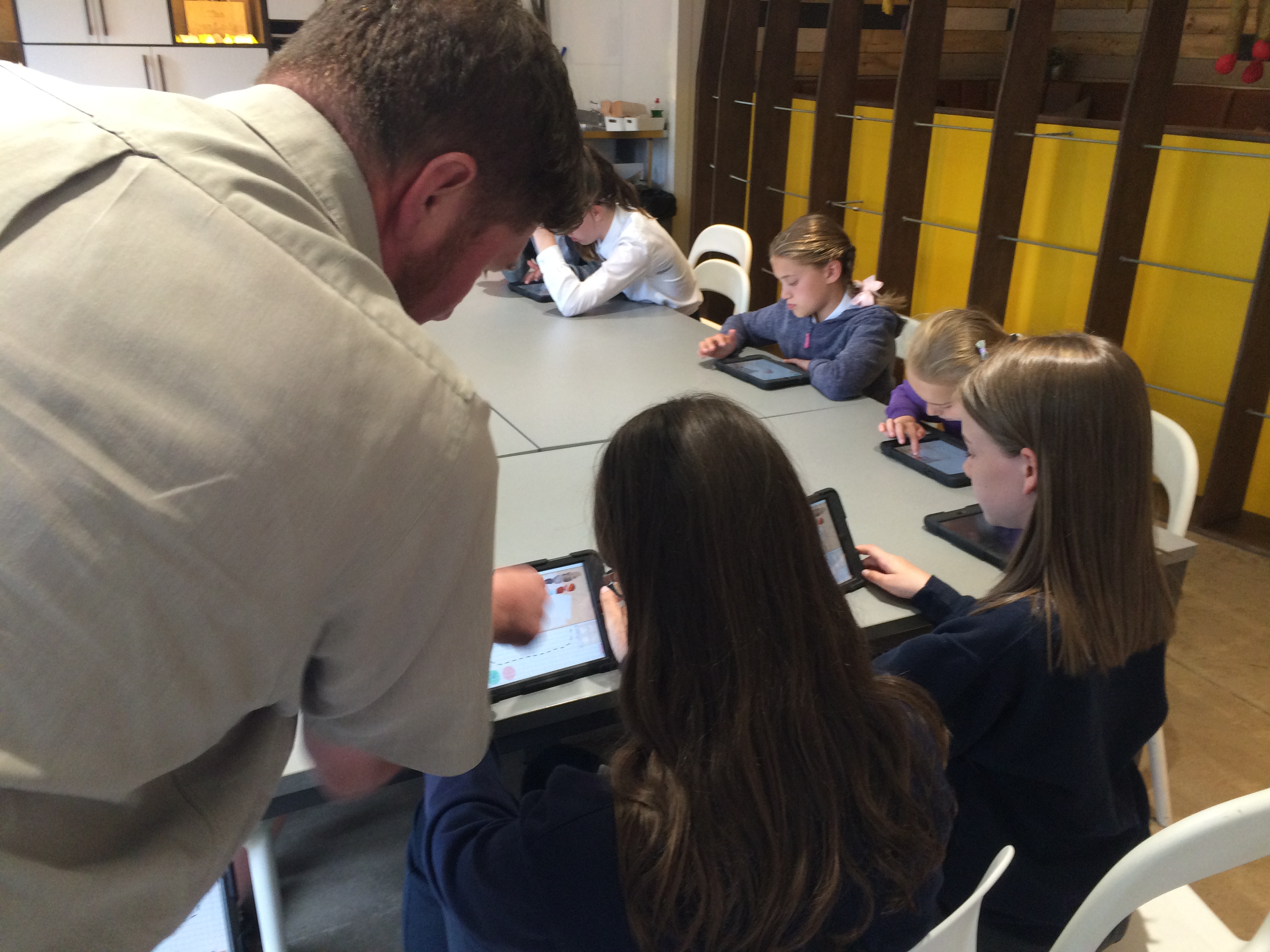 Storymaker’s App Inspires Local Primary Schools
