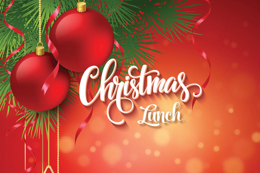 Xmas Lunch for a Fiver!