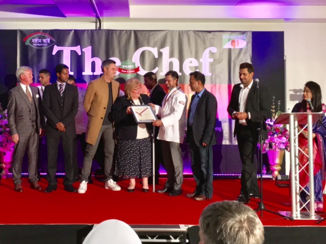 Top 5 Chef Based in Newton Aycliffe