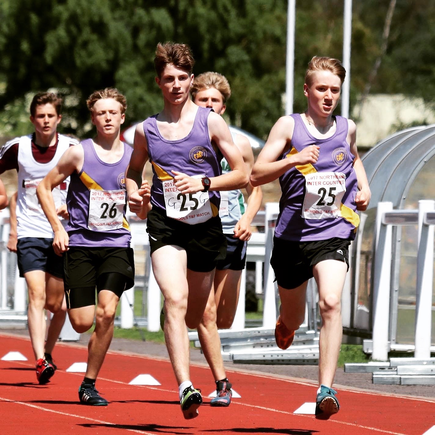 Aycliffe Athletics Star