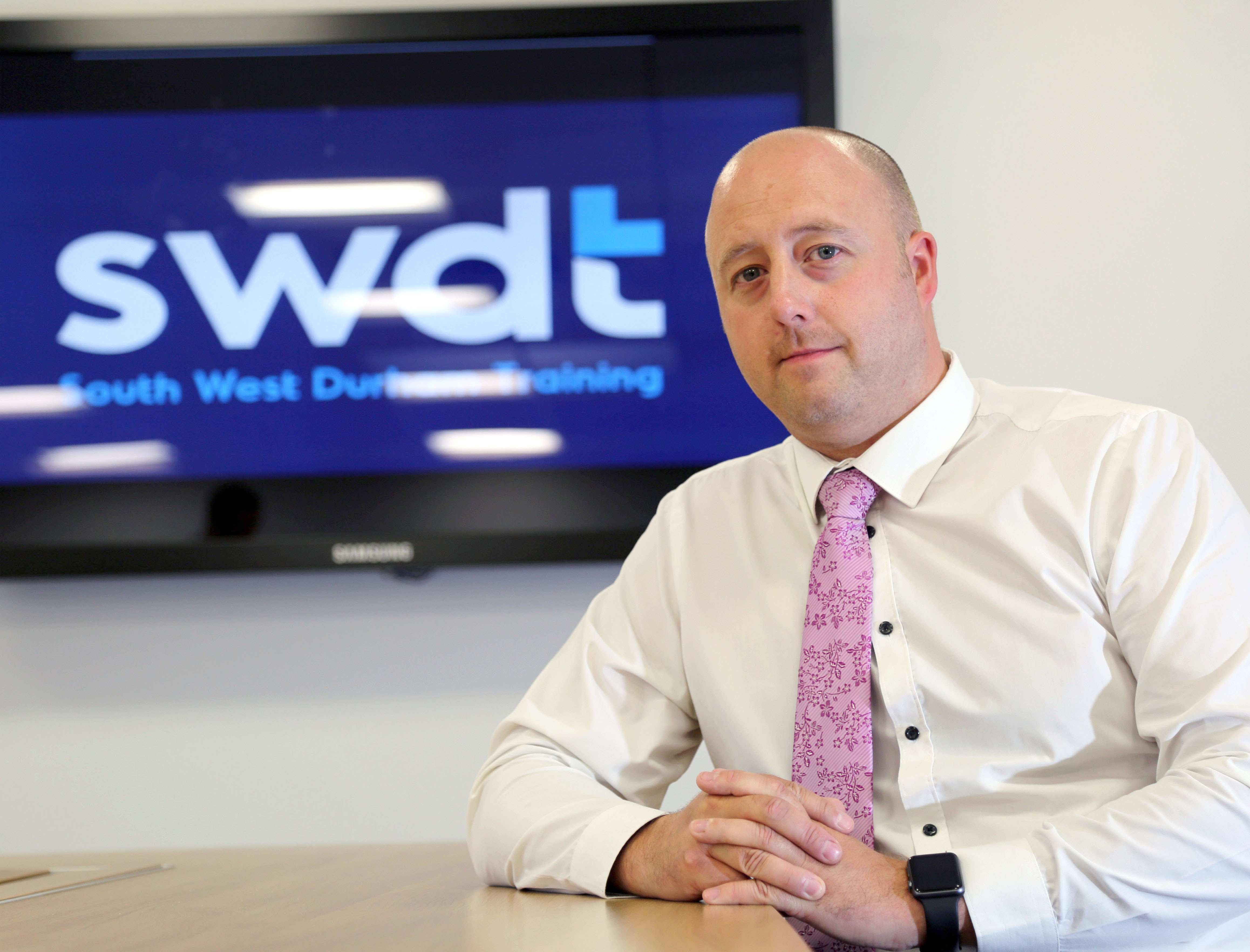 New Manager at SWDT