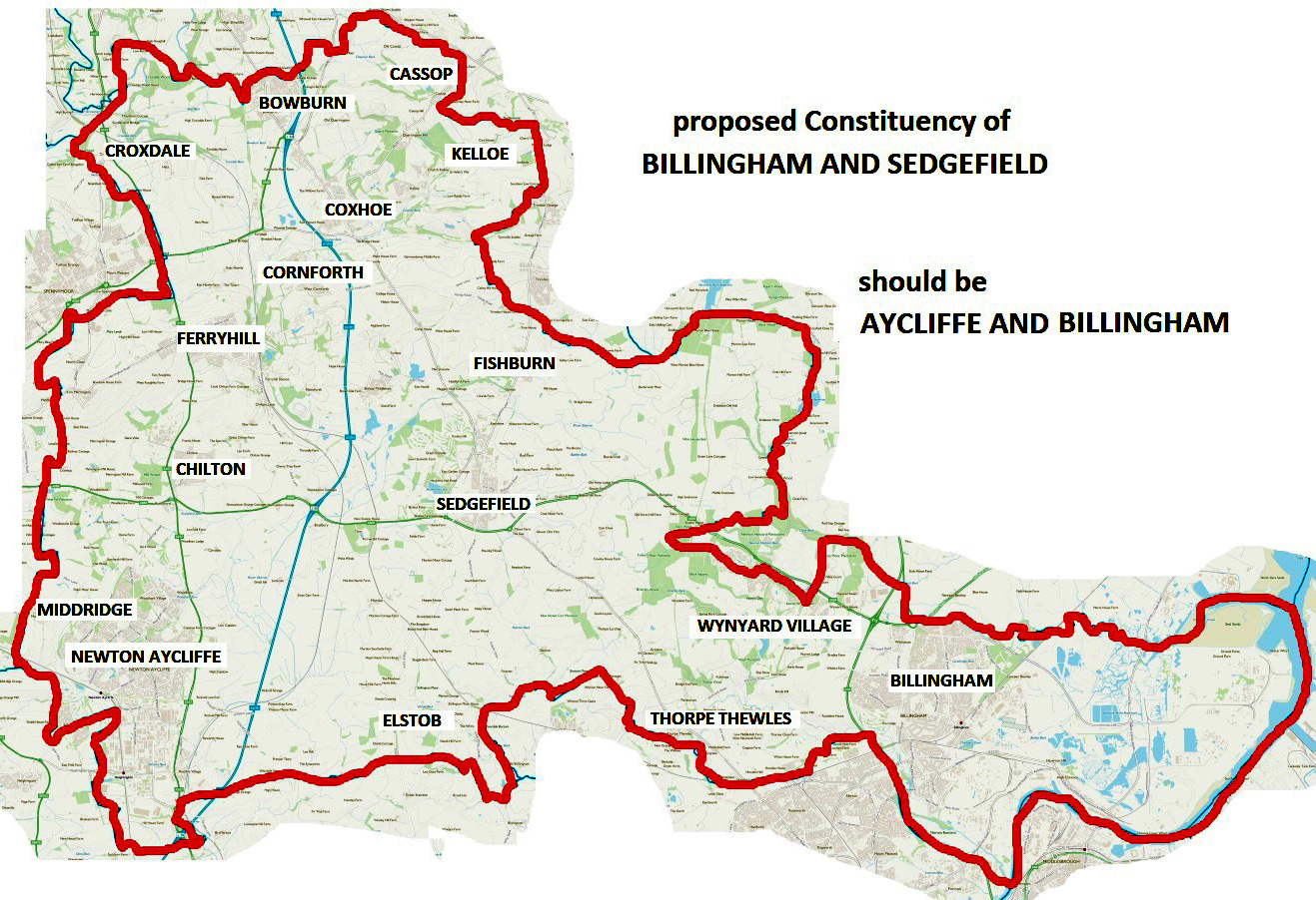 Have Your Say on Boundary Review