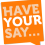 Have a Say on Local Issues