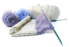 Talk on Knitting