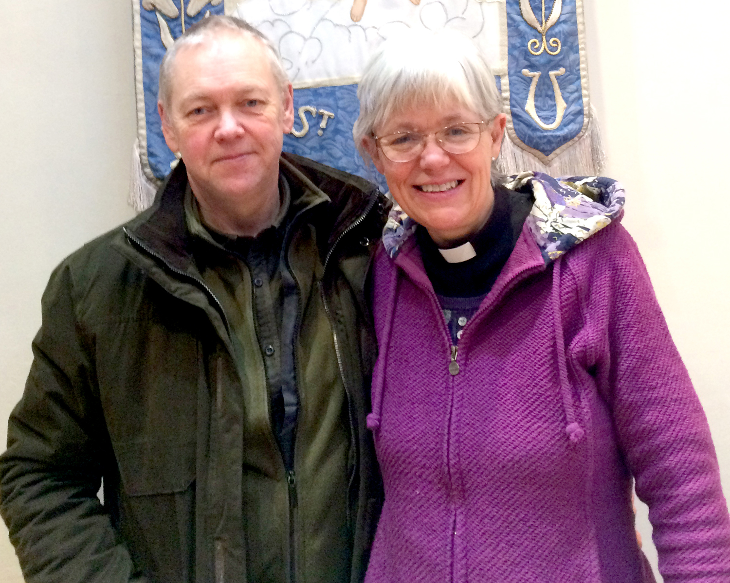 New Team Rector for the Parish of Great Aycliffe