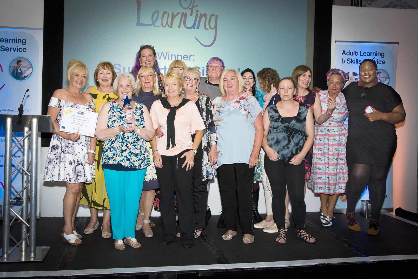 Inspirational Learners Celebrated