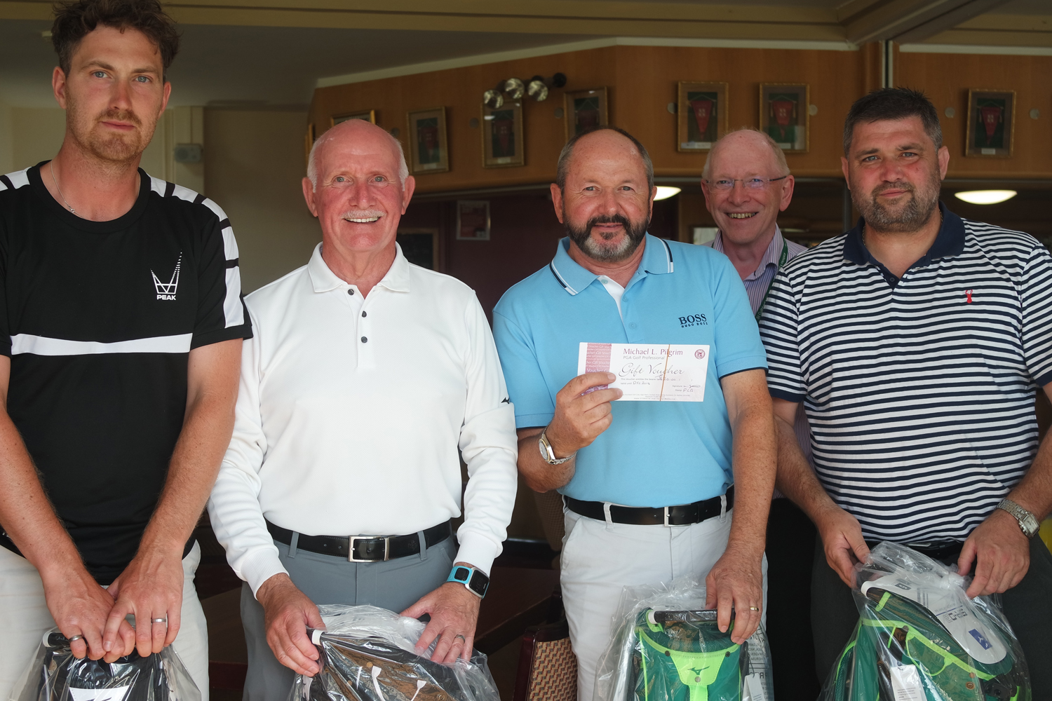 Golf Day For Hospice