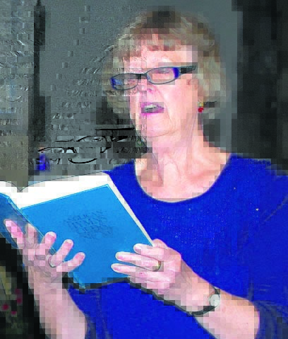 Memorial Service for Local Woman