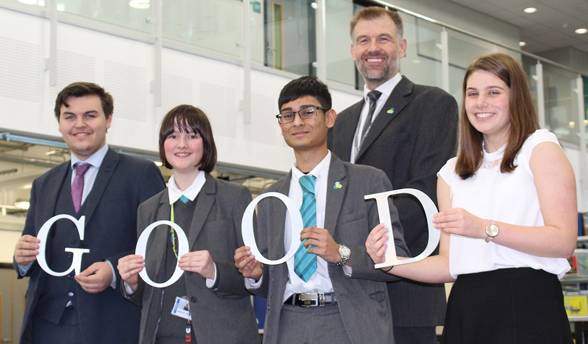 Student’s Future Prospects Stand Out in Ofsted Inspection