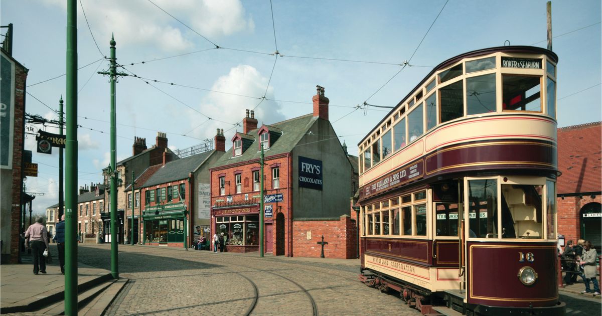 Beamish Comes to Newton Aycliffe