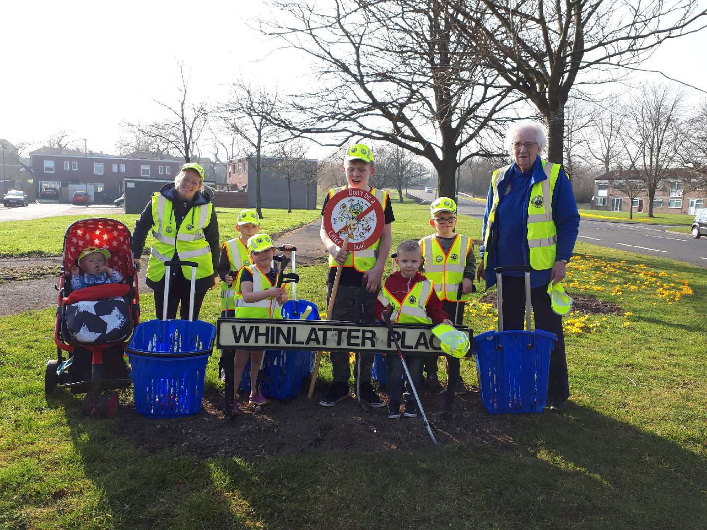 Newton Aycliffe Junior Street Champions Newton News