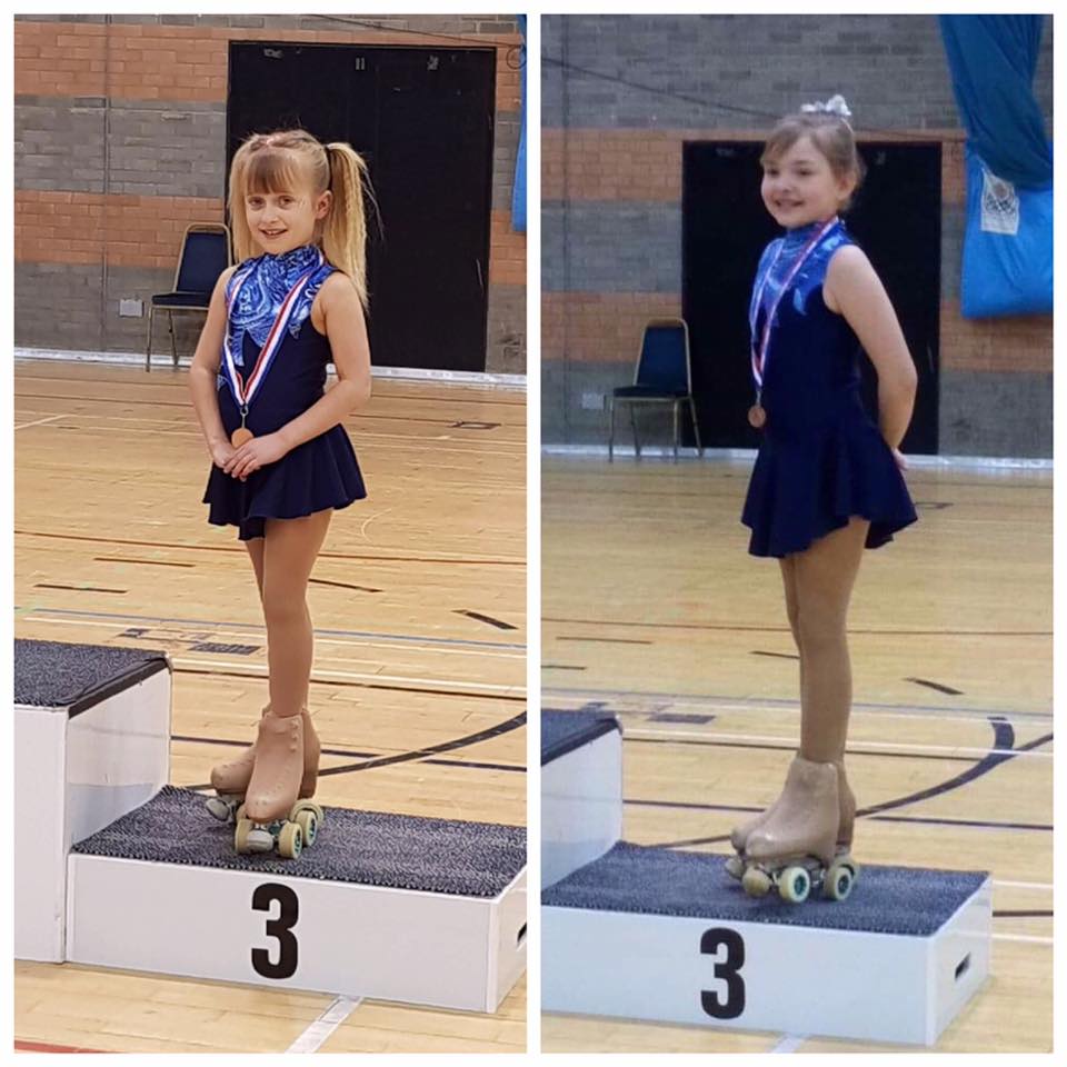 Two Bronze Medals at Spring Solos