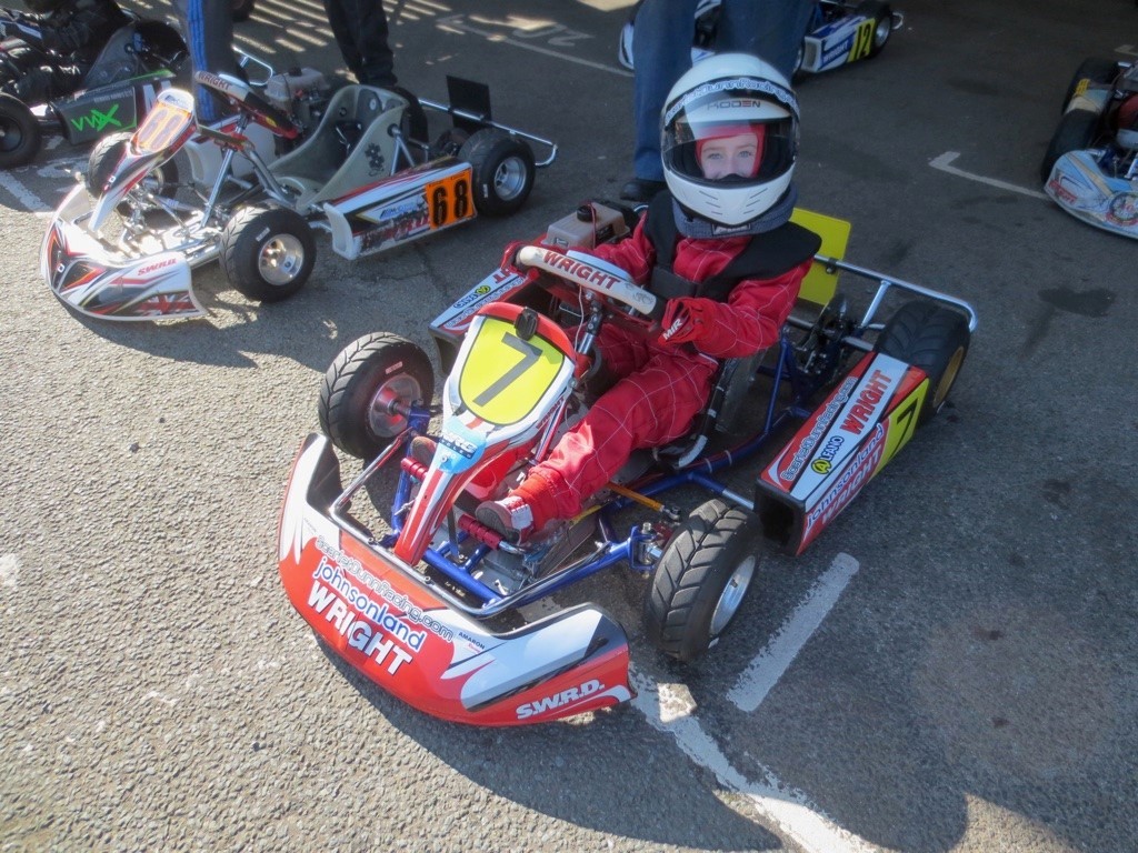 Scarlet Amongst Country’s Front Runners at Rowrah