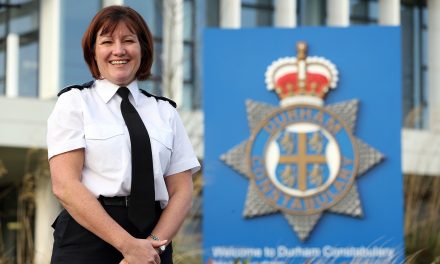Four in a Row for ‘Outstanding’ Durham Constabulary
