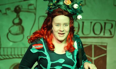 Stunning Performance of ‘Little Shop of Horrors’ at Greenfield