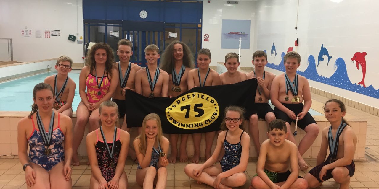 Outstanding Swims for Sedgefield 75 | Newton News