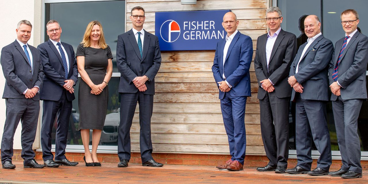 Aycliffe Firm Merges with German Giant