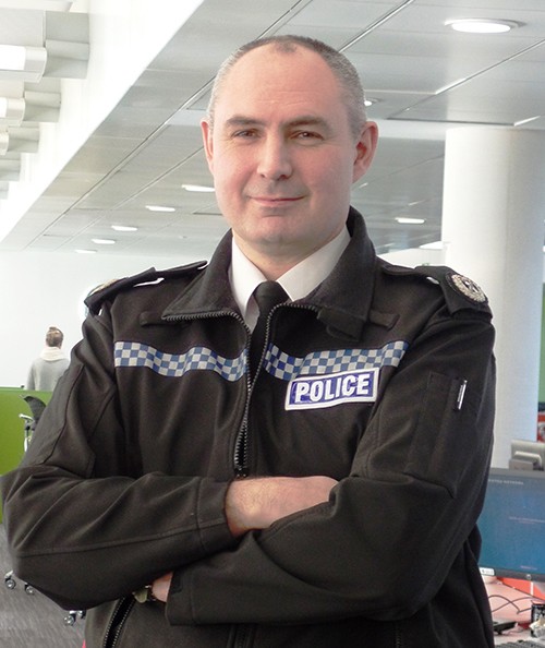 New Deputy Chief Constable Appointed