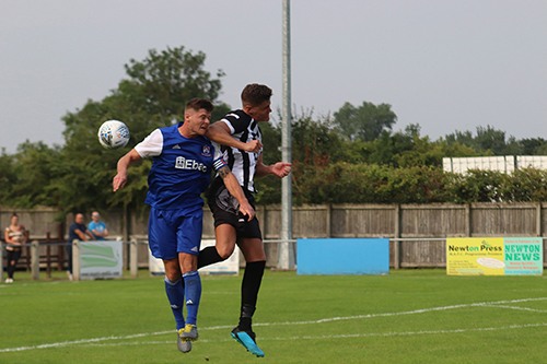 N.A.F.C Report – Whickham Too Strong for Aycliffe in Season Opener