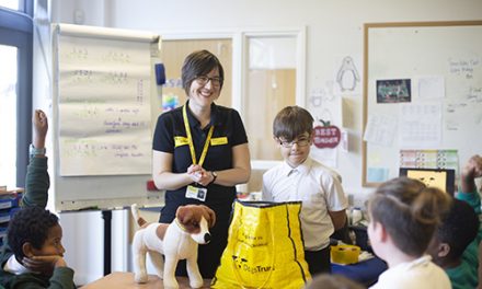 Free Dog Welfare Workshops Thanks To Dogs Trust