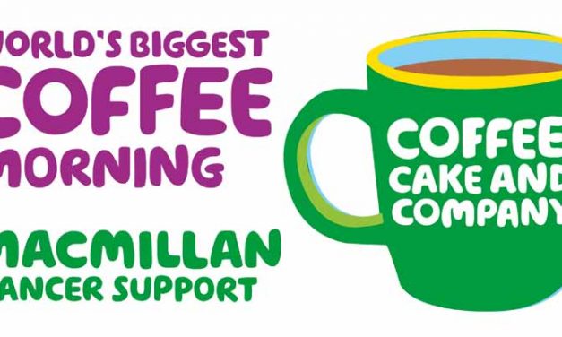 Macmillan Coffee Morning