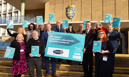 First council to sign up to Reasonable Adjustments Disability Passport