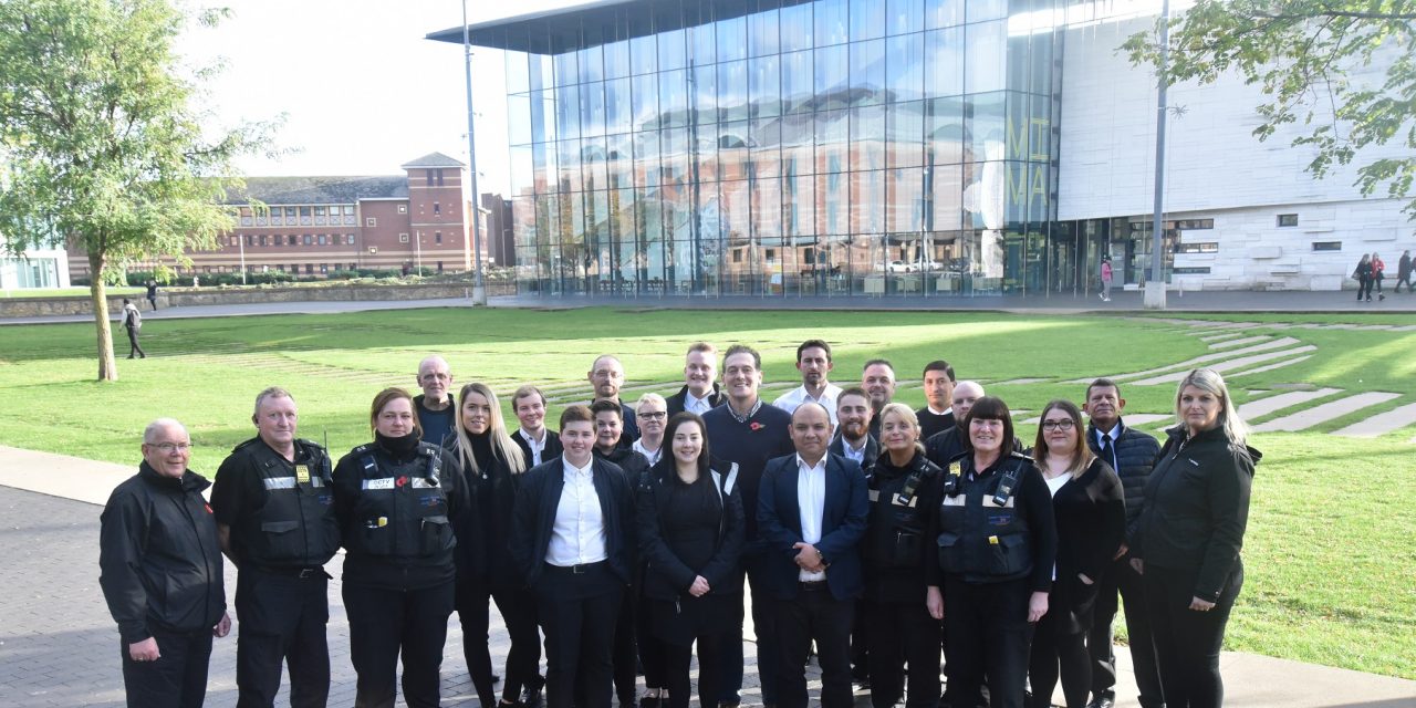 Meet The Team who will Make Middlesbrough Safer