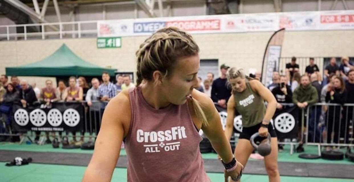 CrossFit All Out Athletes