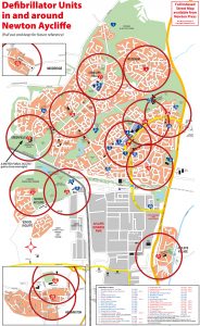 Defibrillator Locations Newton News