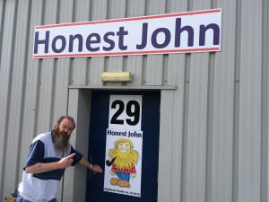 Tribute to Honest John