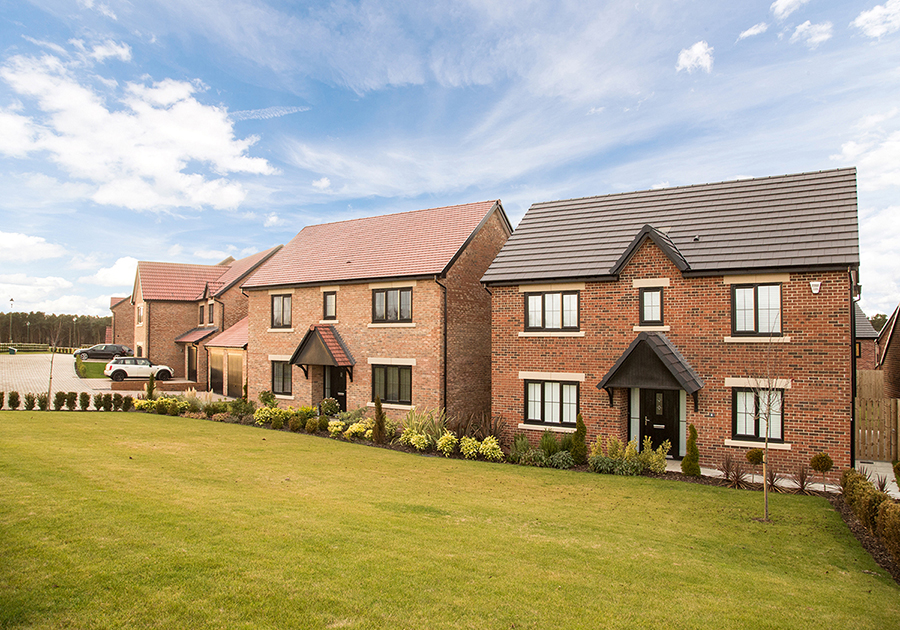 Local Housebuilder Achieves Highest Ever Customer Satisfaction Score